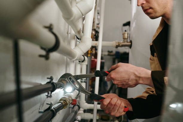 Best Drain Cleaning Services  in Mcarthur, OH